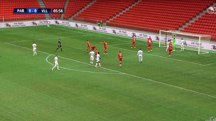 Vllaznia-Partizani / Cup semifinal match today at “Elbasan Arena”