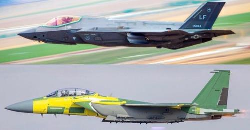 Pentagon cuts orders for F-35 anti-radar fighter in favor of classic F-15EX (photos)