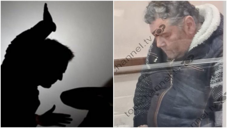 “I love my wife, I just slapped her”, what Dilaver Idrizi declared before the court after throwing the woman from the balcony