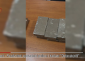 Possession of explosives, 53-year-old arrested