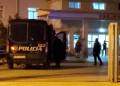 Arrest of Duman aides, handcuffed 20-year-old partner and doctors