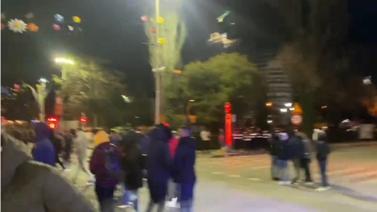Protest for price increase in Tirana / 15 arrested, 5 others under investigation