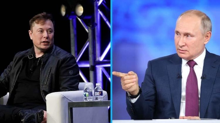 Elon Musk challenges Putin – Top Channel