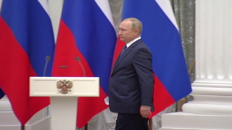 Nuclear power plant attack: Putin: It was a provocation / Russians “explode” against the president