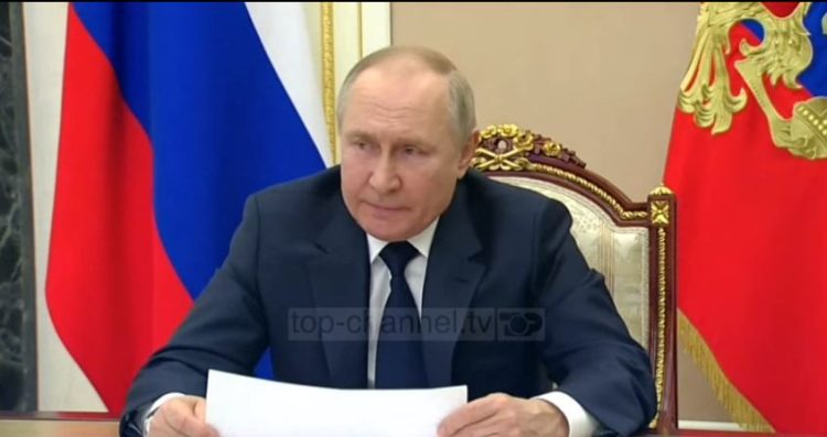 Putin “no longer holds his nerves”, threatens his own: We will crush the traitors
