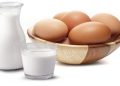 We have the highest spending on eggs and milk in Europe in terms of income, among the most expensive prices
