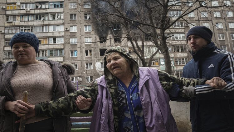 Ukraine accepts 12-hour ceasefire with Russia