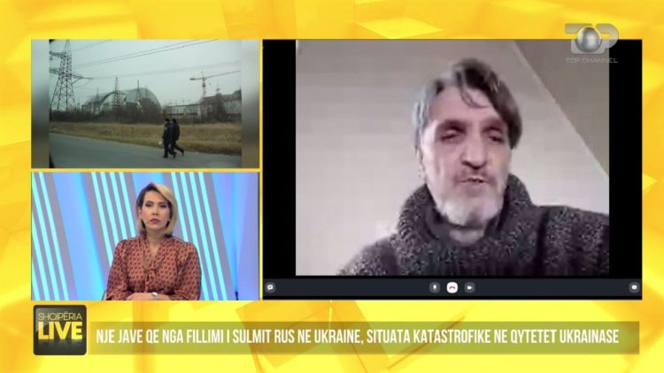 “I wanted to save the children”, the Albanian who saved the Serbs during the Kosovo war confesses the horror of the Russian attack