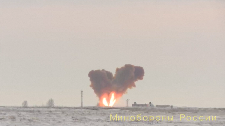 Russia uses hypersonic missiles in Ukraine: It is furious, the plan is not working!