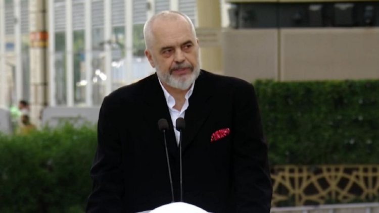 Rama in Dubai: Thanks to the encouragement from here, the port of Durres is becoming one of the most beautiful in the world