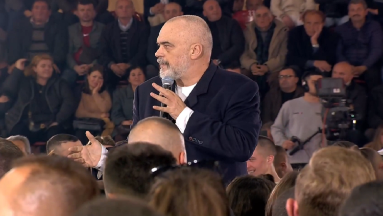 Rama demands the vote of the people of Shkodra on March 6: We need a municipality that has open doors for cooperation