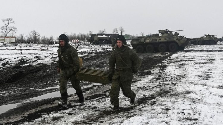 “Russia is stuck, they have no food” / US official: Russian soldiers did not know they would fight
