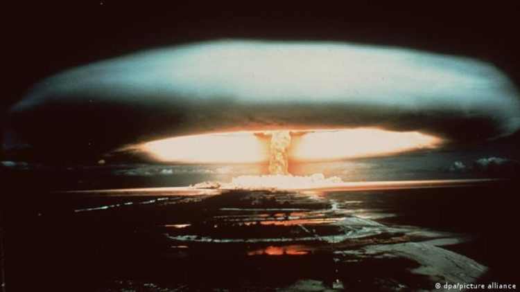 The threat of nuclear weapons, but how can they be used?