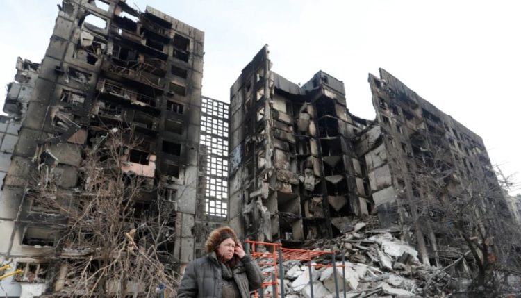 Russia declares ceasefire in Mariupol