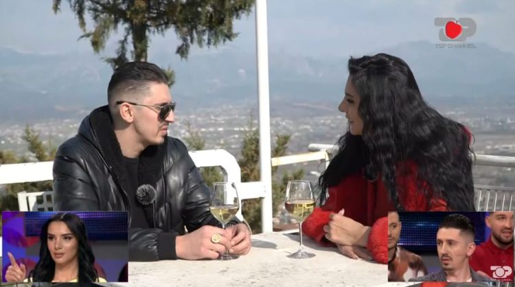 “I have not met the boy for two weeks, the former partner against Për’puthen”, Dritani reveals the ‘secret’, Rrushja is stunned