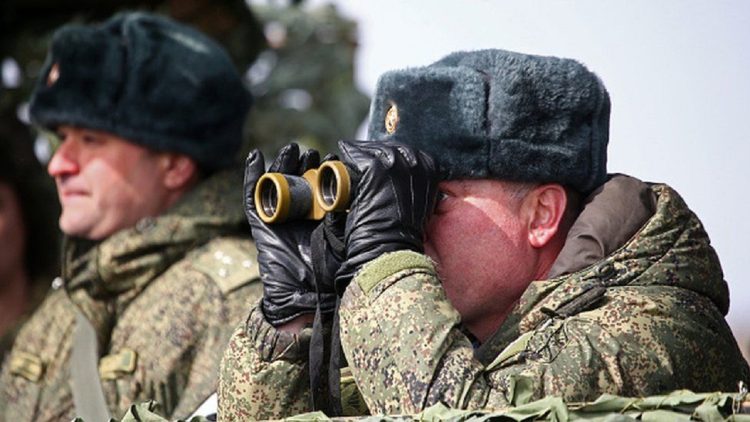 The Ukraine-Russia war is the UK’s biggest concern