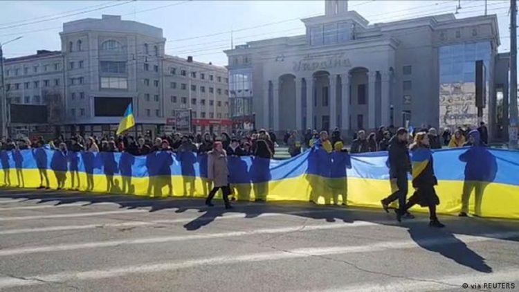 Russia’s plans for a “Kherson People’s Republic”