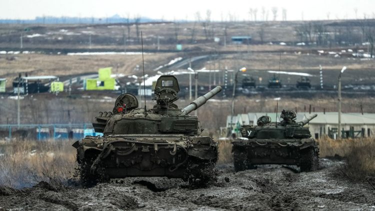 Russia: Reducing troops does not mean ceasefire