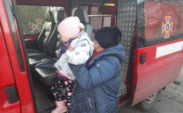 Russian forces bomb children’s hospital in Ukraine