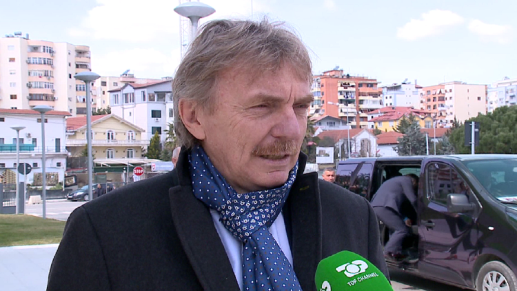Boniek remembers Tirana / Polish star who scored a goal in Qemal Stafa: This is why we excluded Russia