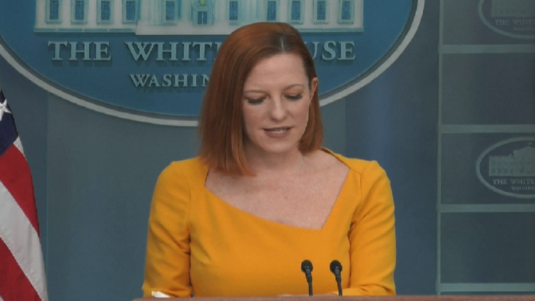 Face to face with NATO leaders, Biden prepares the answer: Spokeswoman mocks Russia!