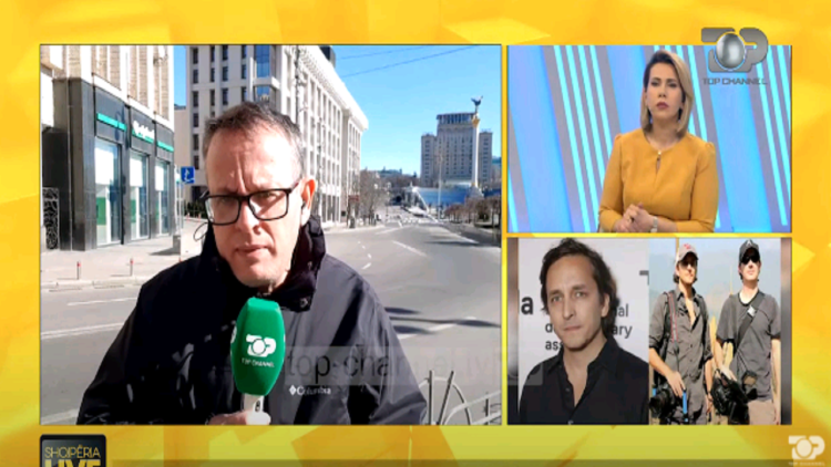 “It could have been me”, Artur Bibe tells the last moment before the journalist was killed