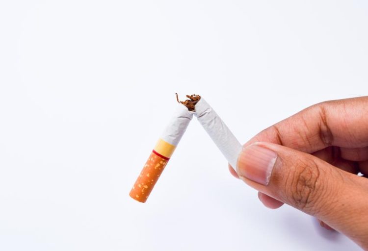 What is cigarette harm reduction?