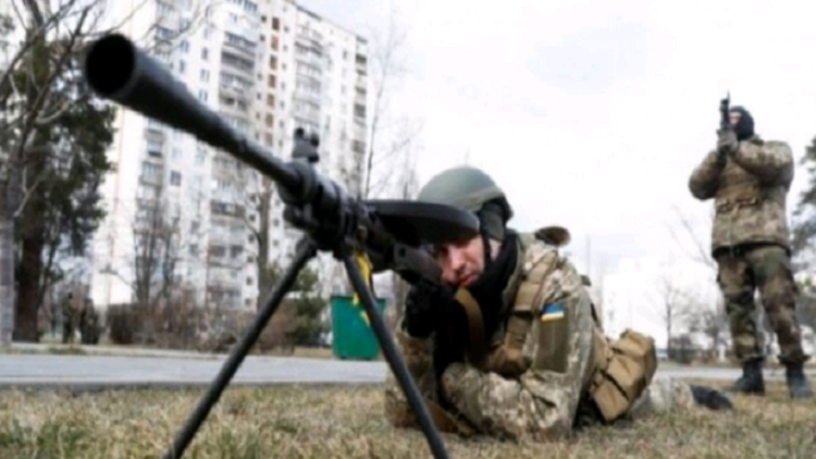“I’m alive” / The best sniper in the world denies the news of the murder by the Russians
