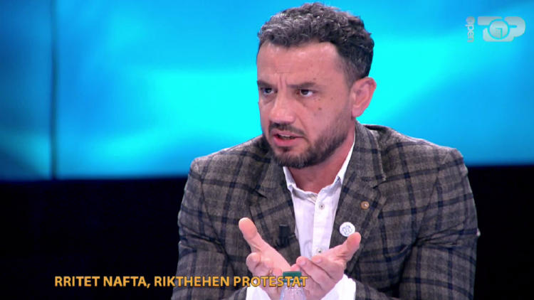 Rising oil prices / Soko in “Open”: Taxes burden the price, not the fuel market