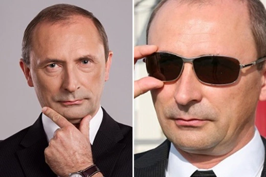 Sozia from Poland once paid to be Vladimir Putin: Now I fear for my safety (photos)