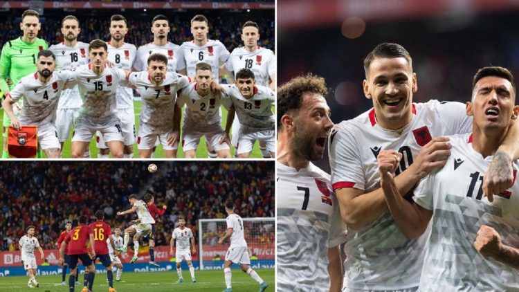 Test against Georgia, the answers we want
