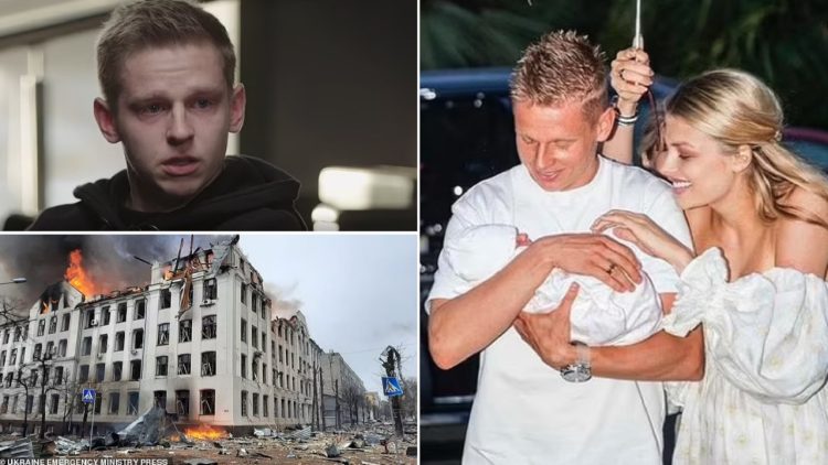 City defender in tears: If I did not have the daughter, I would fight in Ukraine! They have no more food