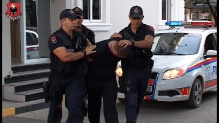 Possessing illegal hunting weapons and hunting wild birds, young man arrested in Përmet
