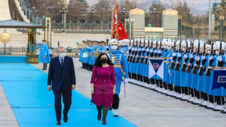 Erdogan, pro-Kosovo in NATO: We do not get human permission for our support!