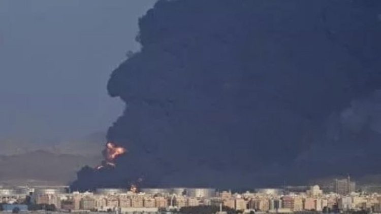 Rama reacts to attack on oil depot in Saudi Arabia: UN to condemn terrorist organization that is violating energy security