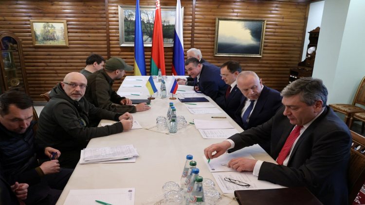 Ukraine-Russia talks, Kremlin: There is no talk of a high-level agreement