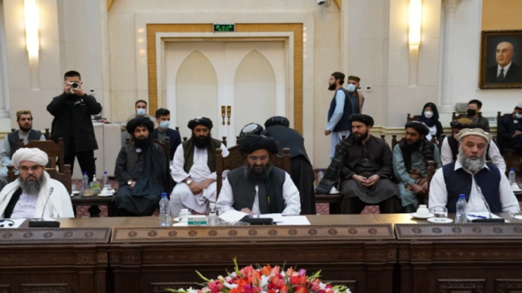 The Taliban stop broadcasting foreign programs in Afghanistan
