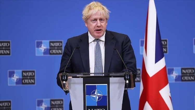 Johnson: The goal is not to oust Putin, we want to protect Ukraine