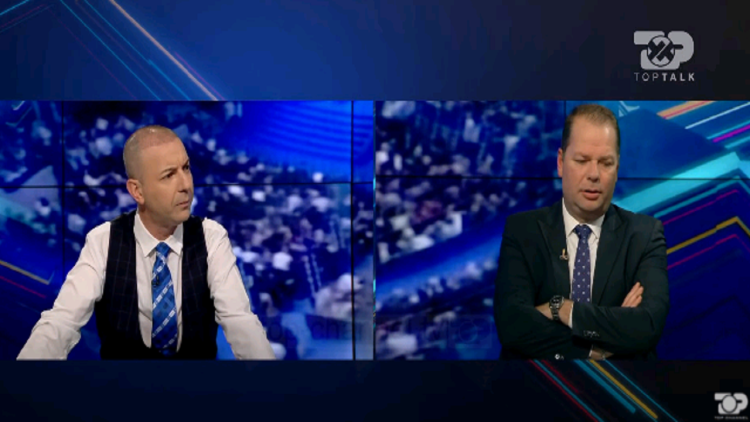 Top Talk: The DP is beyond Basha and Berisha. My goal of becoming mayor continues