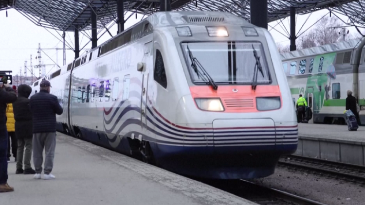 Finaldan “cuts the way” to the Russian train: Close the line between Russia and the EU!