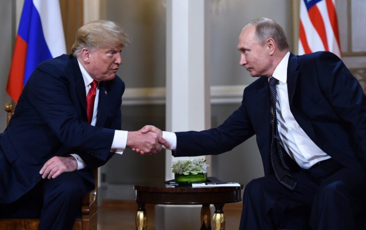 The analysis in The Guardian / Putin and Trump convinced me how wrong we were in the 21st century