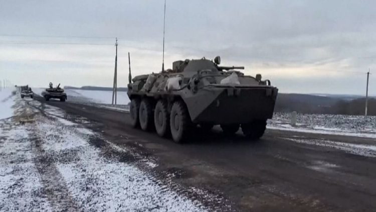 After Kiev, Russian troops left and Chernobyl, experts: Tactics are changing!