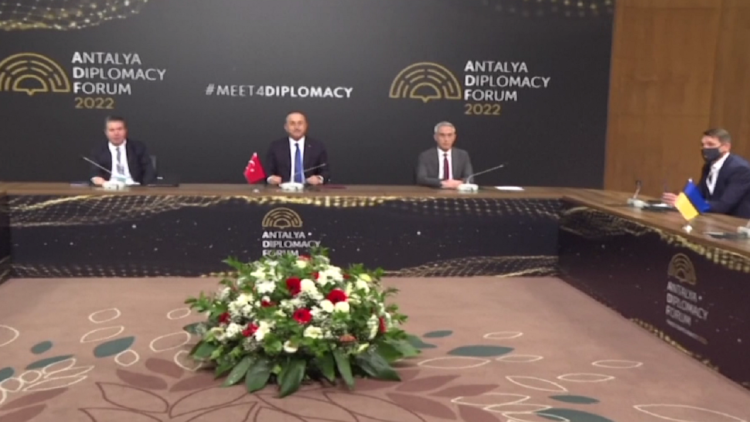 Optimistic Turkey: We are approaching the agreement / Zelenksy restrains: The Third War will “explode”