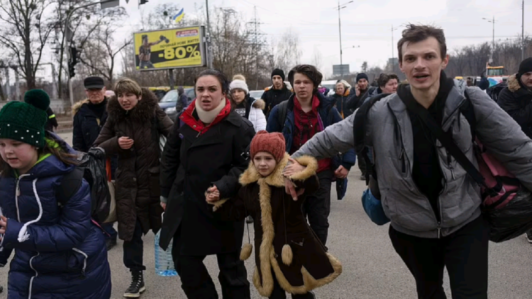 The second attempt to evacuate civilians in Ukraine fails