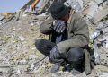Tears between the ruins! Ukraine finds no peace (Photo)