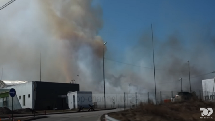 25 days of occupation, Mariupol bombed again. Zelensky: Russia is committing war crimes