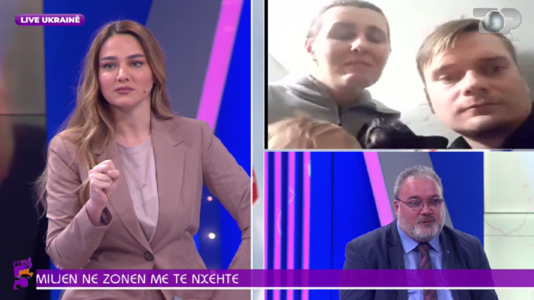 “The bombings start at 5 and continue all day” / Ukrainian family shows the horror of the war: We can not go out, our bread is moldy