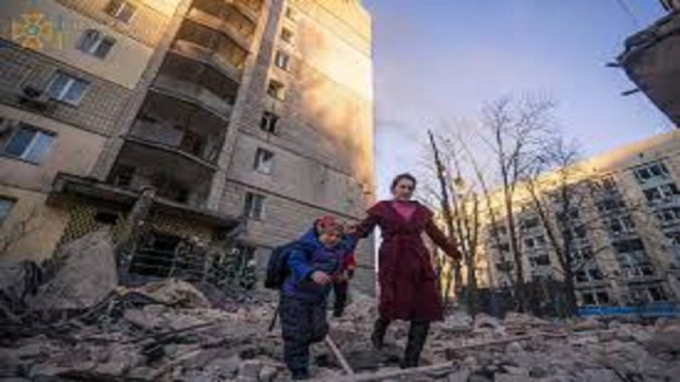 Russia will reduce military activity outside Kiev and Chernihiv