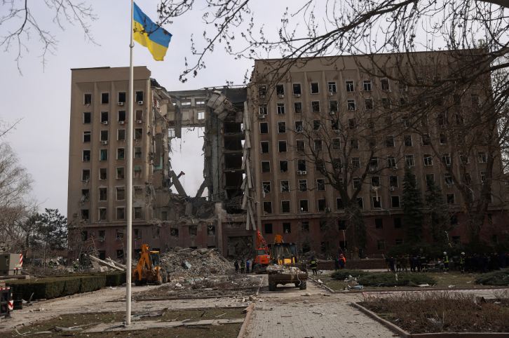 Russia commits to reducing attacks on Kiev, USA: The situation remains dangerous