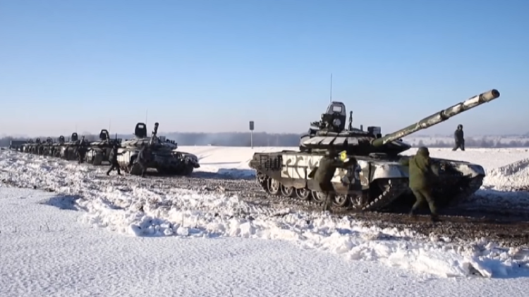 Desperate Russian soldiers: They are sabotaging their vehicles, they do not want to fight!